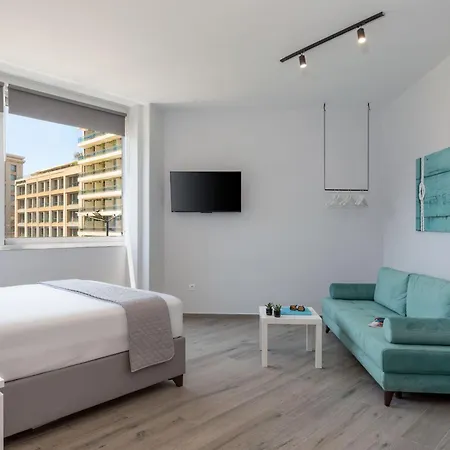 Central Athens Resort 2 Exterior photo
