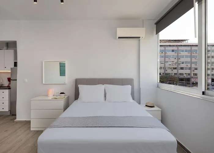 Central Athens Resort 2
